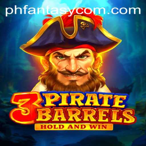 3PirateBarrels: An Adventure in the Heart of Phfantasy